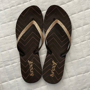 Reef flip flops